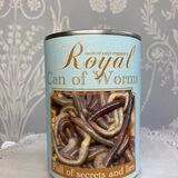 Royal Can of Worms