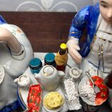 Saturday Night Takeaway figurine