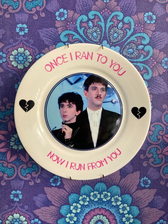 Soft Cell Pop Plate