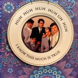Spandau Ballet Pop Plate
