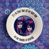 Strawberry Switchblade Pop Plate