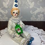 Tears Of A Clown (seated)