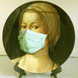 The Masked Lady