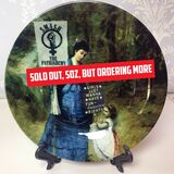 The Womens' March plate