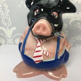 This Little Piggy Went To The Fetish Club