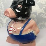This Little Piggy Went To The Fetish Club