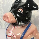 This Little Piggy Went To The Fetish Club