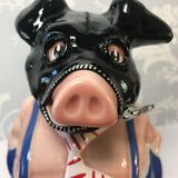 This Little Piggy Went To The Fetish Club