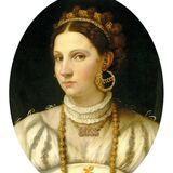 Yas Queen mini print