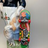 All I Want for Christmas (is a skateboard)