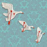 Wild Goose Chase ready to ship