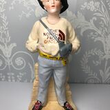 All The Gear No Idea figurine