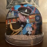 Andrew Mountbatten-Windsor Pizza Express Snowstorm