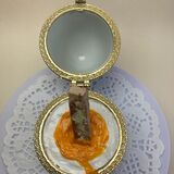 EggsQuisite Blue Roses