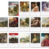 Haus of Lucy calendar 2025