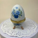 EggsQuisite Delicate Blue