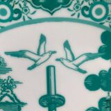 Brighton Pattern 10" china plate
