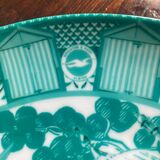 Brighton Pattern 10" china plate