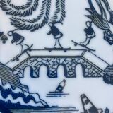 Life On A Plate 10" china plate