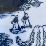 Life On A Plate 10" china plate