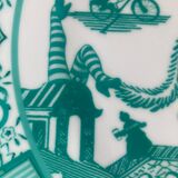 Brighton Pattern 10" china plate