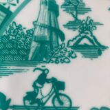Brighton Pattern 10" china plate