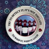 Devo Pop Plate