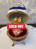 Egg Head (blue) NOW SOLD OUT 