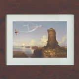 Framed Personalised Valentine's Day Prints