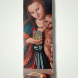 Haus of Lucy X Delicious Again Peter skateboard