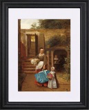 Ikea BLACK FRAME