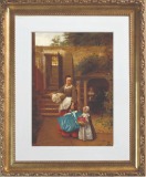 Ikea GOLD FRAME