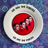 Kraftwerk Pop Plate