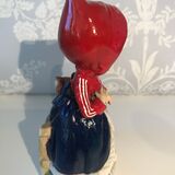 Little Red Riding Hoodie
