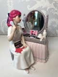 The Make-Up Artist