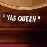 Yas Queen Hand Embroidery