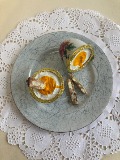 EggsQuisite On Plate
