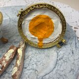 EggsQuisite with soldiers on plate