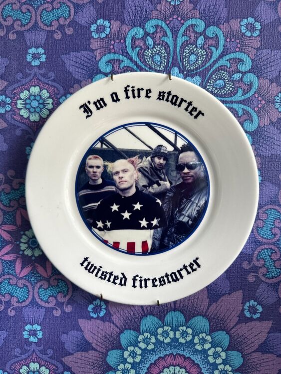 Prodigy pop plate