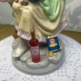 Self Care Sally figurine