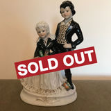 Sir Sid and Lady Nancy SOLD OUT