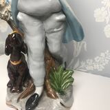 Snack Attack Ceramic Figurine