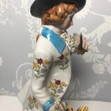 Snack Attack Ceramic Figurine