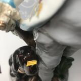 Snack Attack Ceramic Figurine