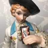 Snack Attack Ceramic Figurine