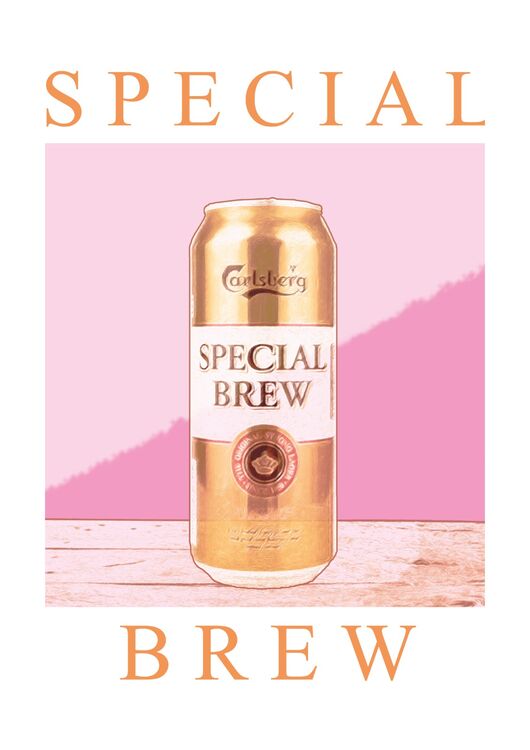Special Brew A3