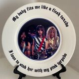 Spinal Tap Pop Plate