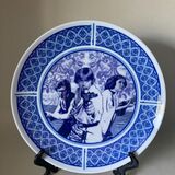 Star Wars 8" plate