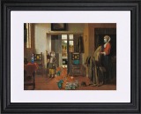 Stockpiling With Mother BLACK FRAME