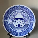 Stormtrooper 8" plate